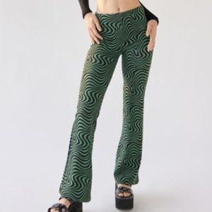 Urban Outfitters Bryn Pull-On Flare Pant